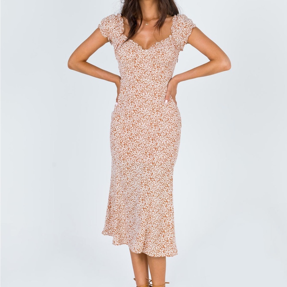 Princess polly just like heaven dress